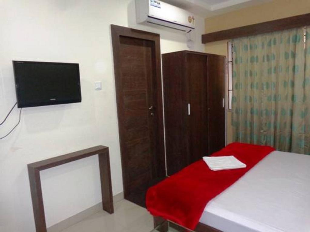 Shree Vishnu Darshan Holiday Home Puri Room photo